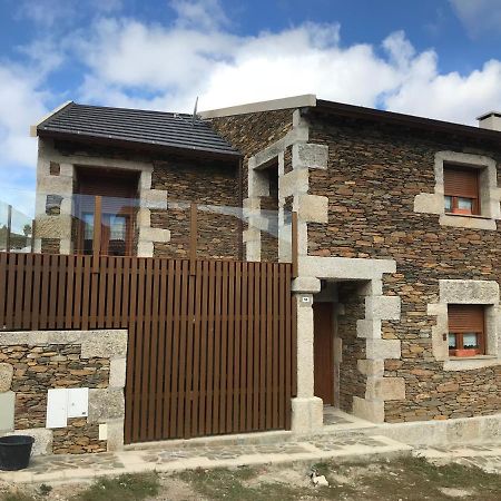 Refugio Dos Macedos Villa Bilho Exteriör bild