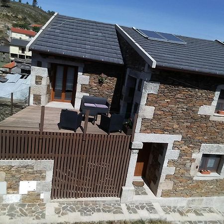 Refugio Dos Macedos Villa Bilho Exteriör bild