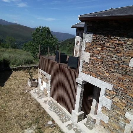 Refugio Dos Macedos Villa Bilho Exteriör bild