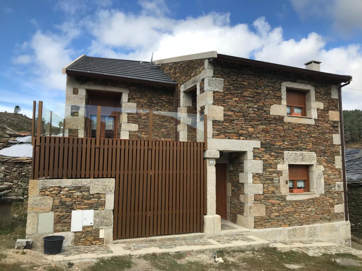 Refugio Dos Macedos Villa Bilho Exteriör bild