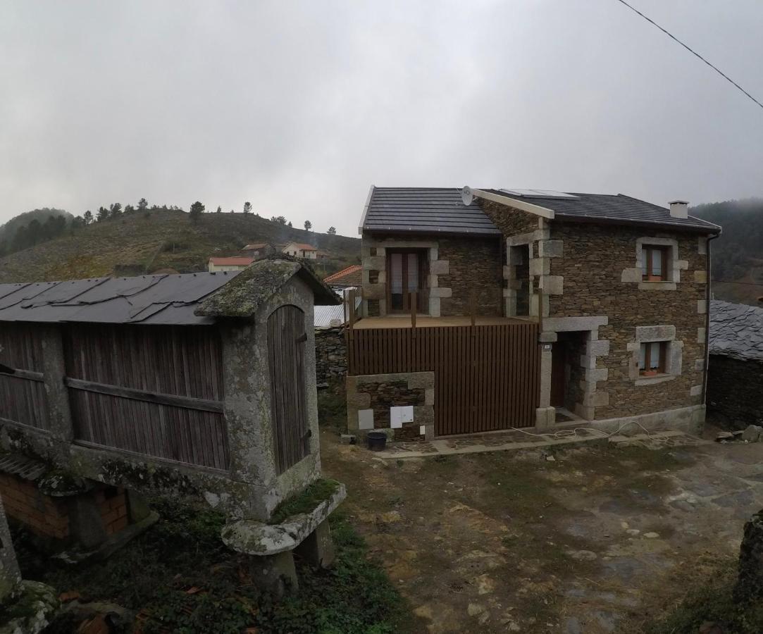 Refugio Dos Macedos Villa Bilho Exteriör bild