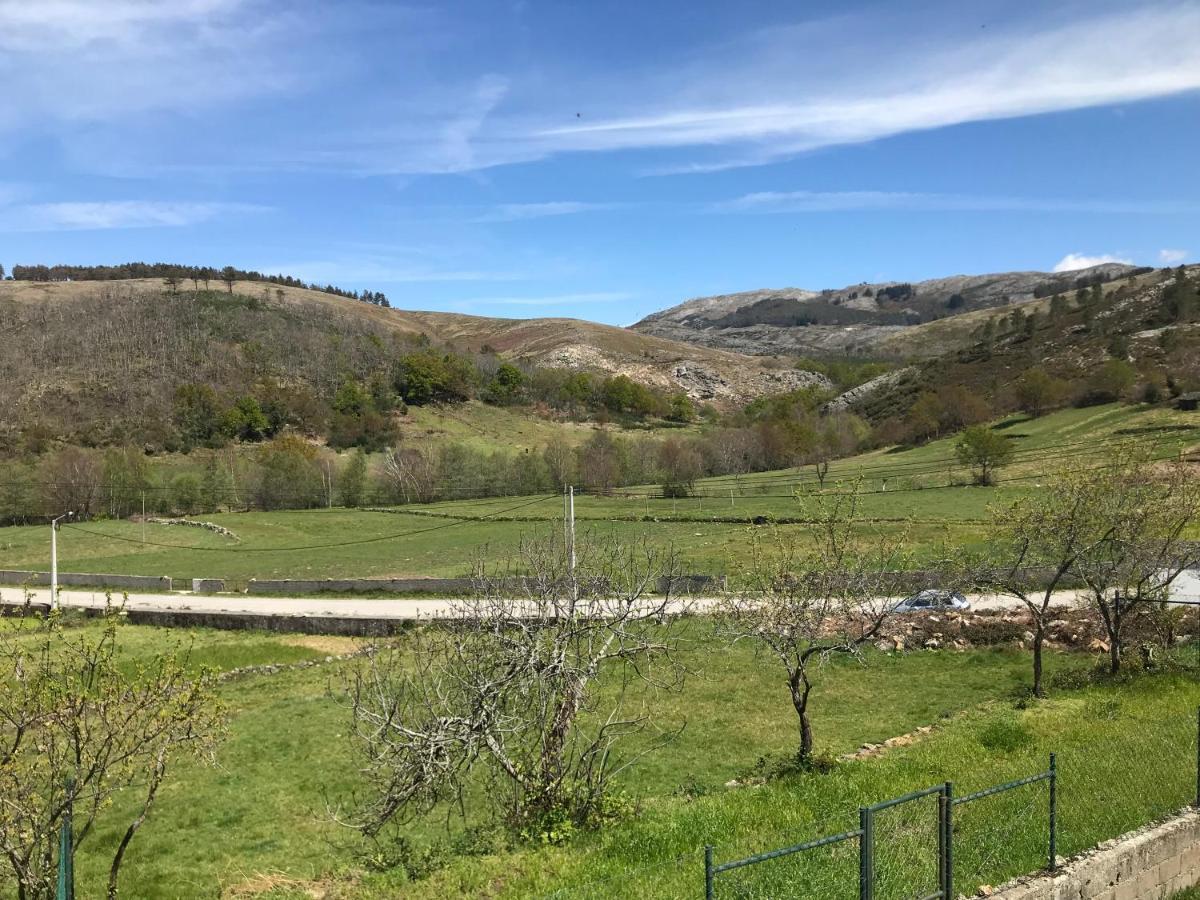 Refugio Dos Macedos Villa Bilho Exteriör bild