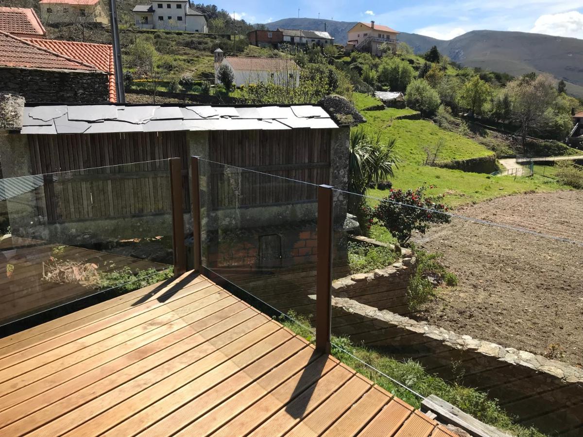 Refugio Dos Macedos Villa Bilho Exteriör bild