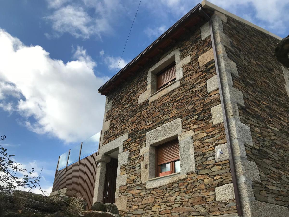 Refugio Dos Macedos Villa Bilho Exteriör bild