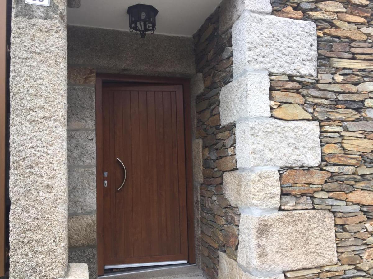 Refugio Dos Macedos Villa Bilho Exteriör bild