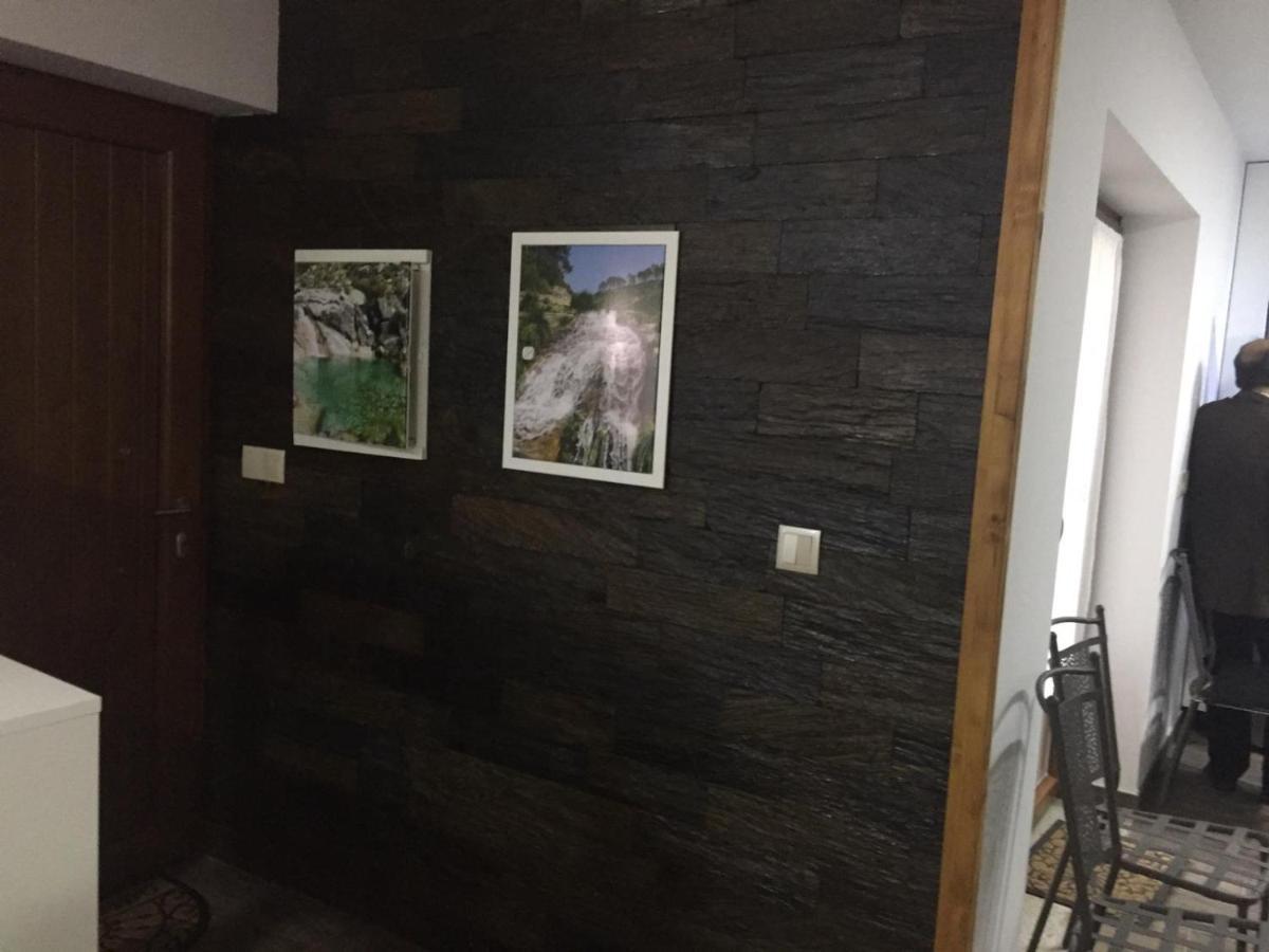 Refugio Dos Macedos Villa Bilho Exteriör bild