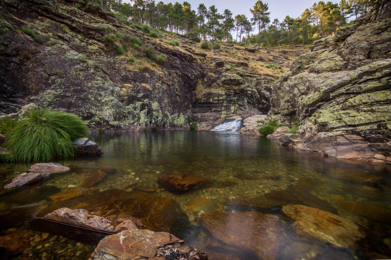 Refugio Dos Macedos Villa Bilho Exteriör bild