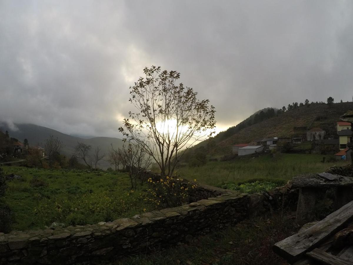 Refugio Dos Macedos Villa Bilho Exteriör bild