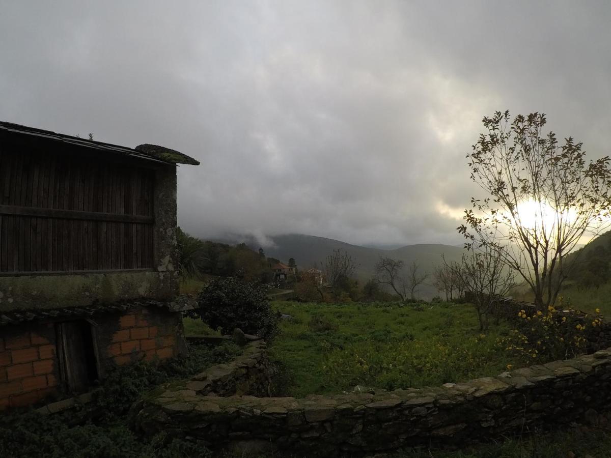 Refugio Dos Macedos Villa Bilho Exteriör bild