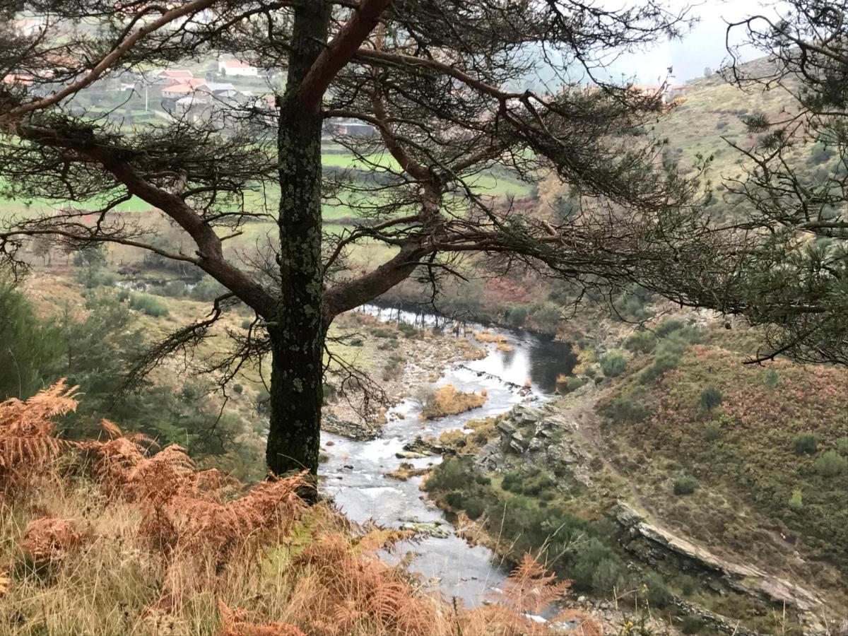 Refugio Dos Macedos Villa Bilho Exteriör bild