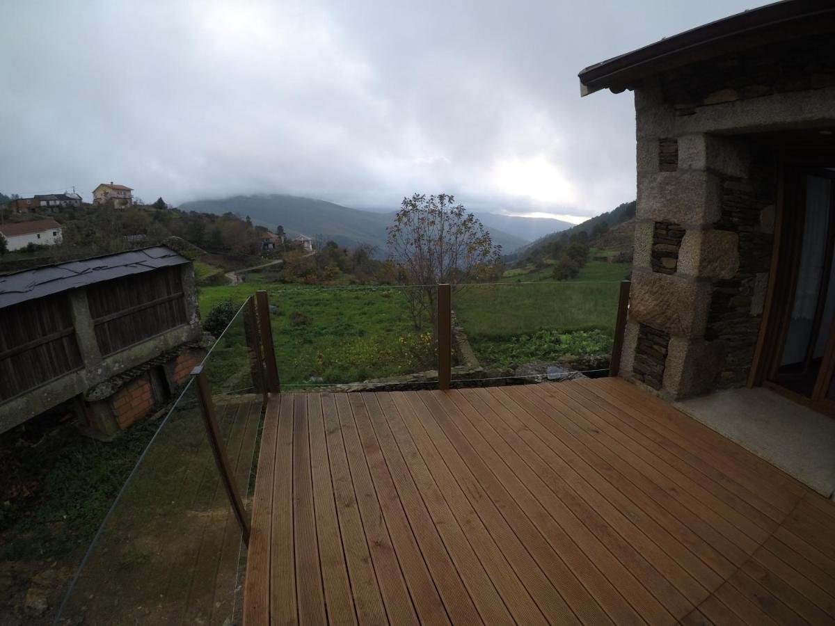 Refugio Dos Macedos Villa Bilho Exteriör bild