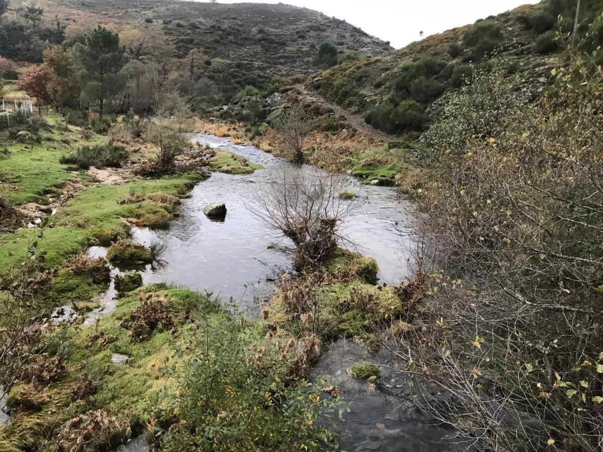 Refugio Dos Macedos Villa Bilho Exteriör bild