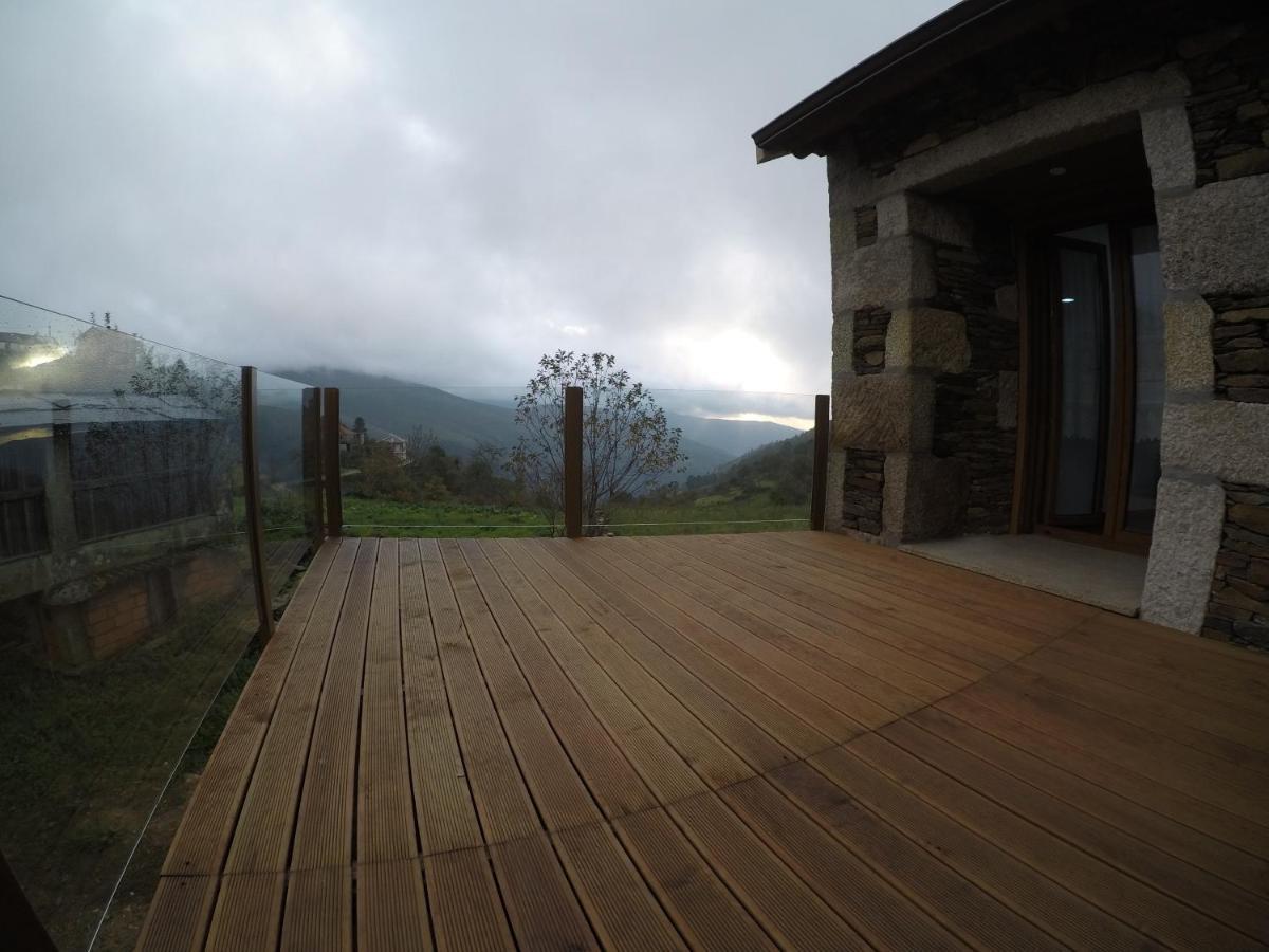 Refugio Dos Macedos Villa Bilho Exteriör bild