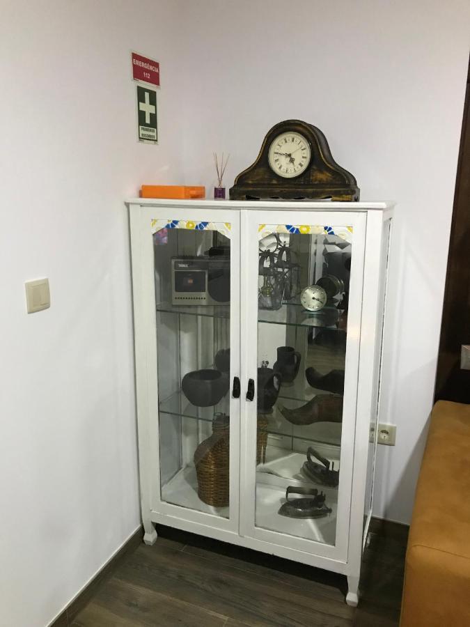 Refugio Dos Macedos Villa Bilho Exteriör bild