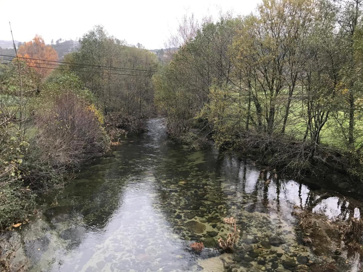 Refugio Dos Macedos Villa Bilho Exteriör bild