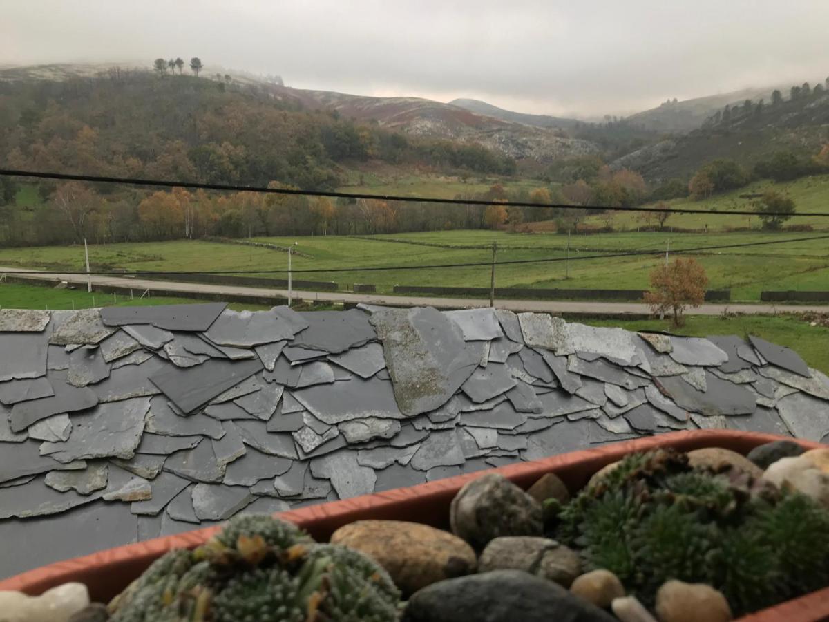 Refugio Dos Macedos Villa Bilho Exteriör bild