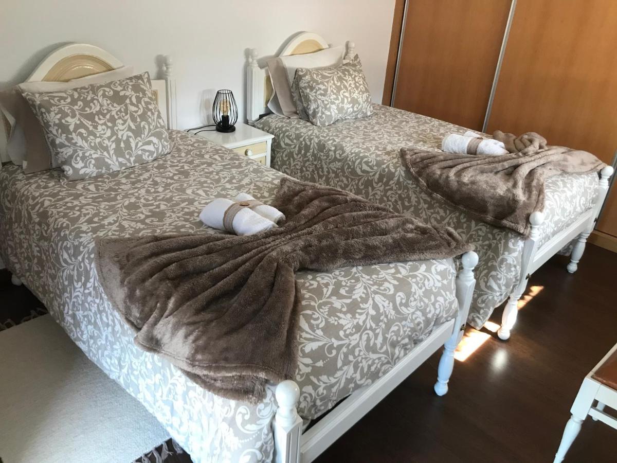 Refugio Dos Macedos Villa Bilho Exteriör bild