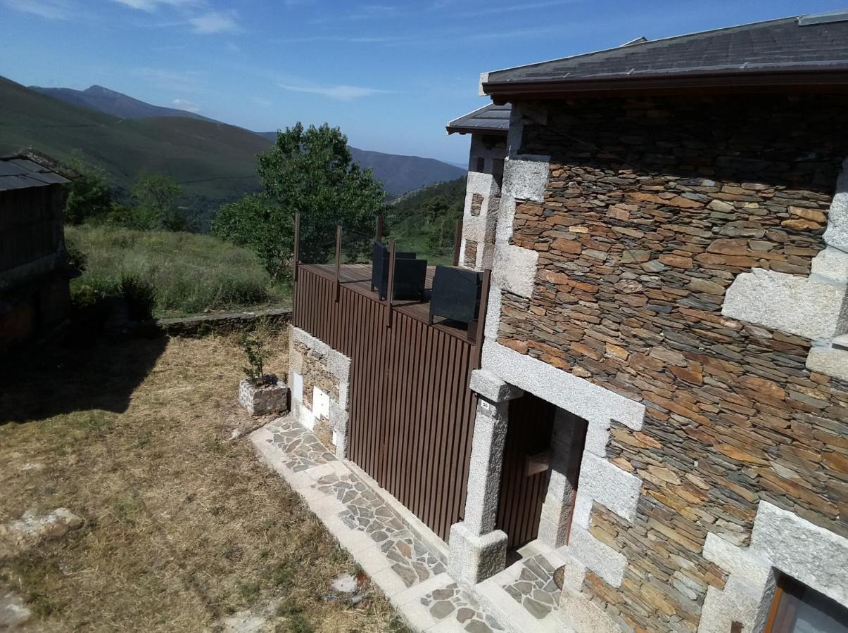 Refugio Dos Macedos Villa Bilho Exteriör bild
