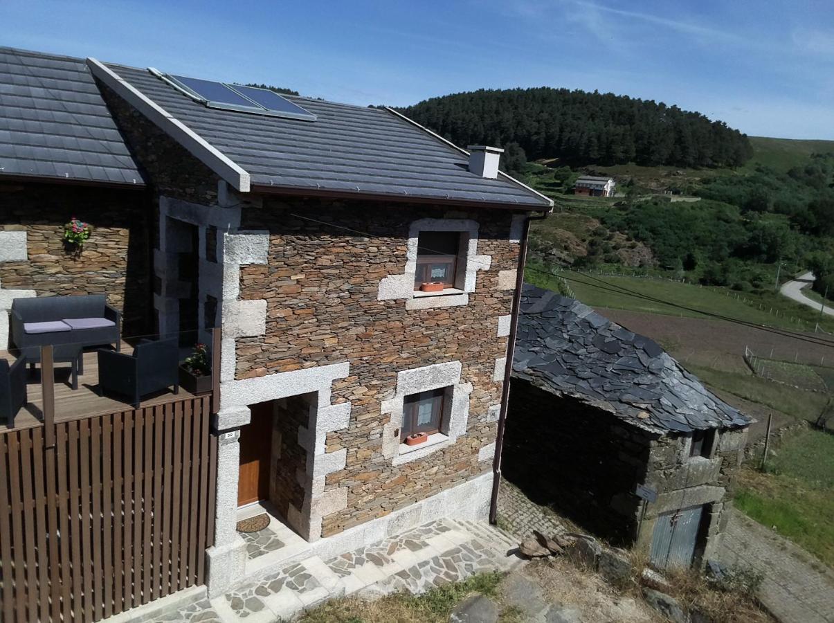 Refugio Dos Macedos Villa Bilho Exteriör bild