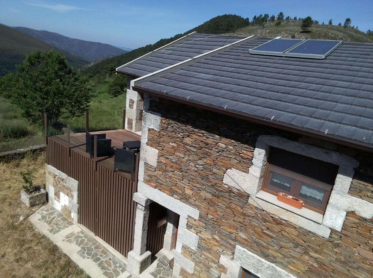 Refugio Dos Macedos Villa Bilho Exteriör bild